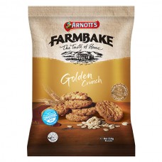 Arnotts Farmbake Cookies Golden Crunch 黄色酥脆曲奇 310g